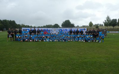 SG-Hahnbach Fußballcamp