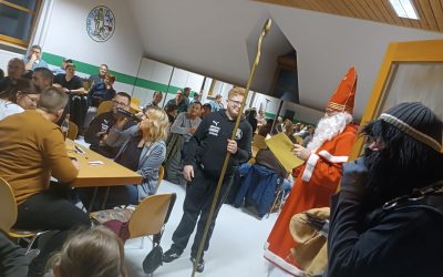 🎄🎅🏻 Weihnachtsfeier D-Jugend 🎄🎅🏻