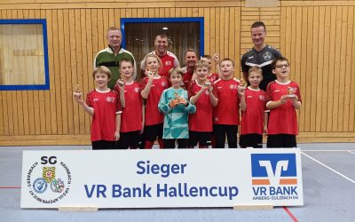 Herzlichen Glückwunsch an den TuS/WU Hirschau