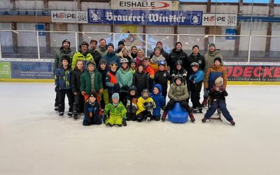 *F1-Jugend der SG Hahnbach auf Mannschaftsausflug*