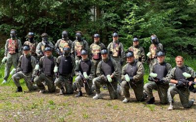 Abschlussfahrt der U19