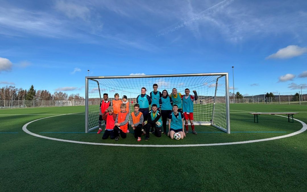 Sportcamp in Bischofsgrün