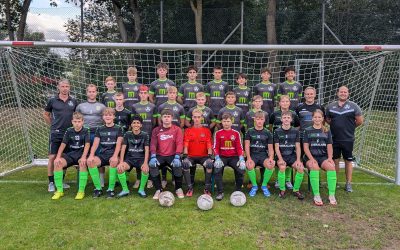Schöner Erfolg unserer C-Jugend U15