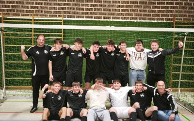 1er beim Auto Auers Cup