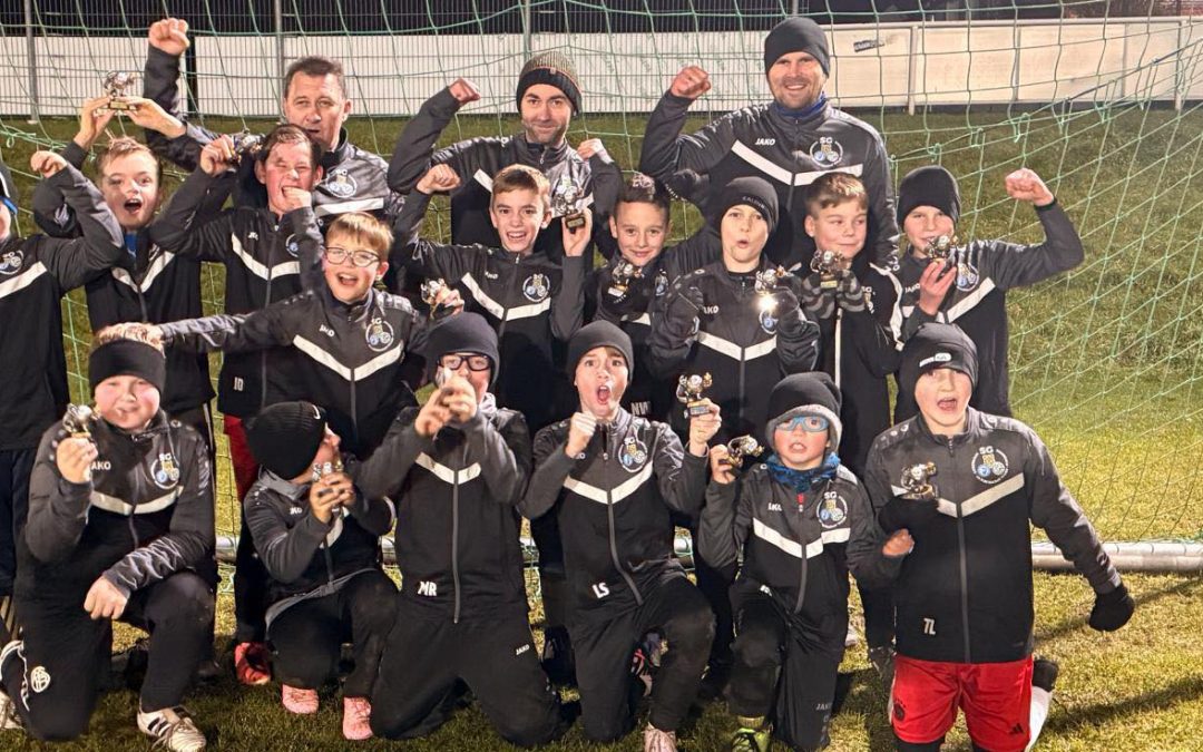 E-Jugend zur Herbstmeister 25/26