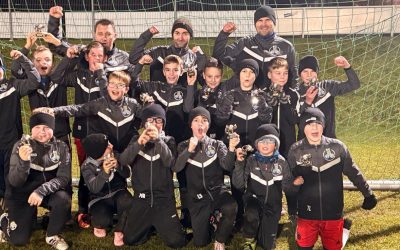 E-Jugend zur Herbstmeister 25/26